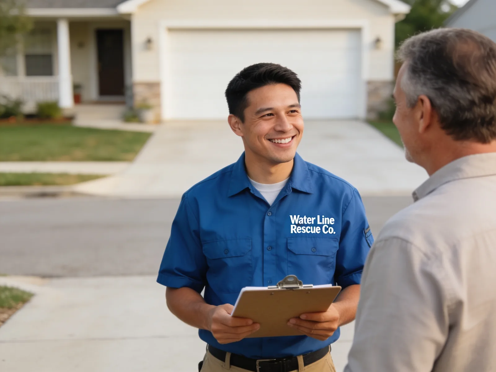 Water Line Repair Livingston, CA FAQs